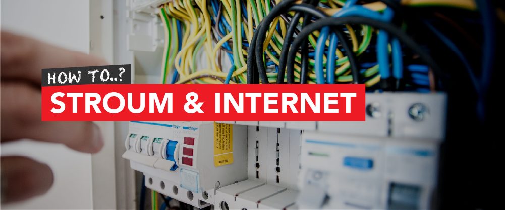 How To Stroum an Internet