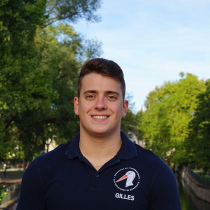 Gilles Sauber